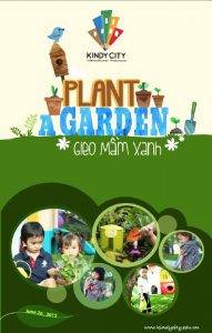 PLANT A GARDEN