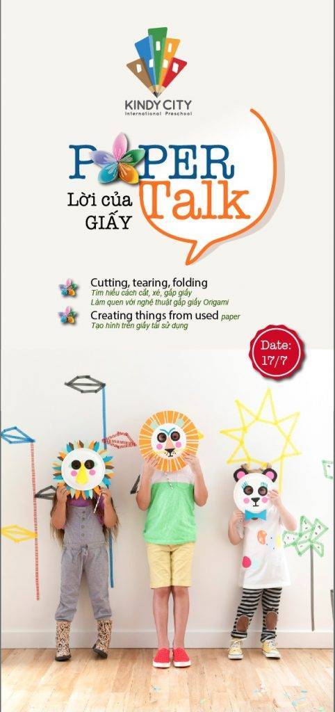 PAPER TALK