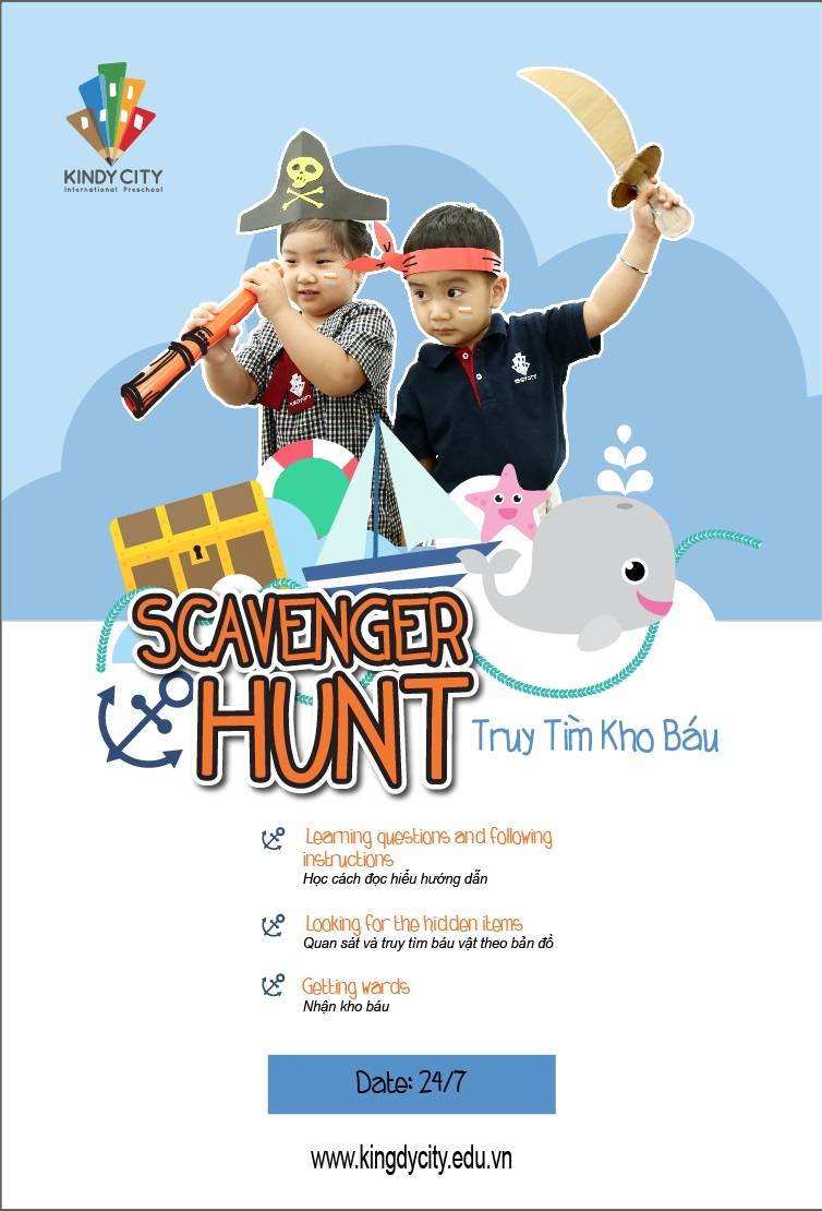 SCAVEHUNT