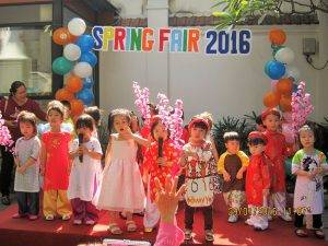 WELCOMING THE NEW YEAR AT SPRING FAIR 2016