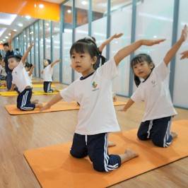 “EXERCISE KEEPS US HEALTHIER AND HAPPIER”