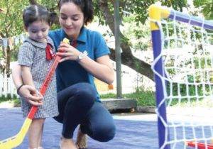 OUTDOOR ACTIVITIES WITH KINDY CITY RESIDENTS