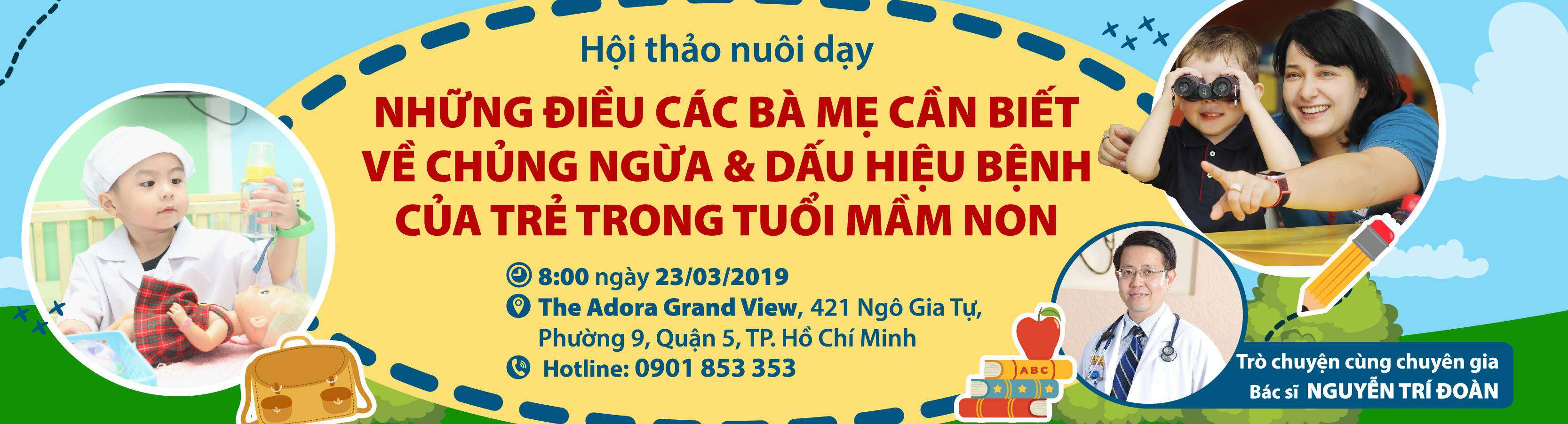 Vắc-xin là gì và tại sao cần phải chủng ngừa cho trẻ?