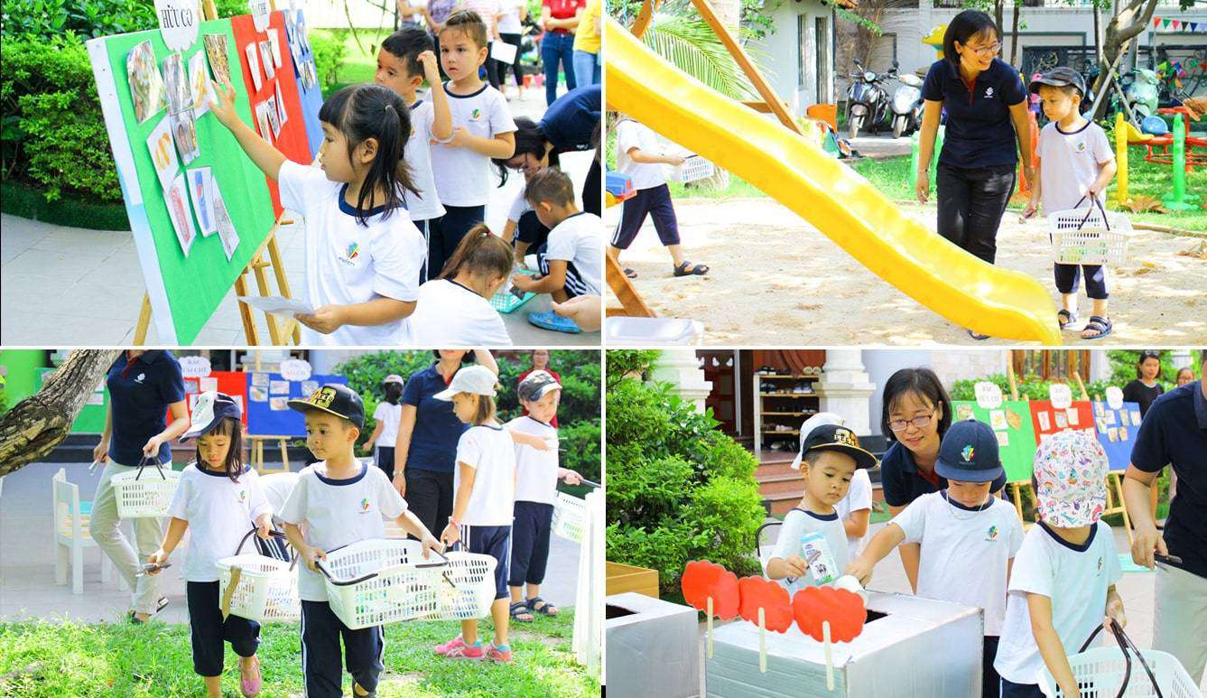 hoc sinh quoc 2 tap phan loại rac huu co vo co hinh 02