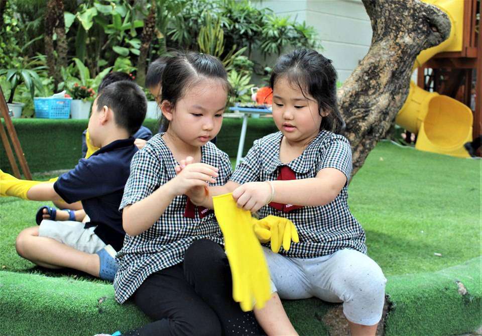 kindy city noi uom mam cho tinh ban cua tre hinh 05