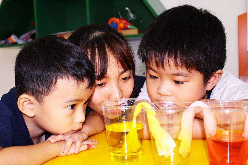 Thể dạng linh hoạt của nước, tính thẩm thấu, hòa tan