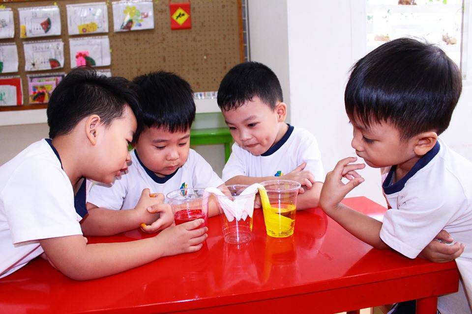 Khăn giúp nước thẩm thấu