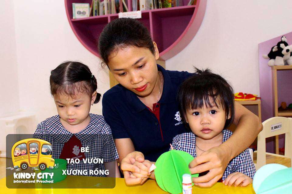 be tao vuon xuong rong xinh xan hinh 01