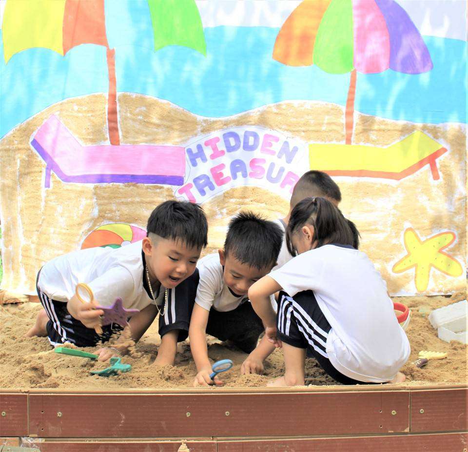 kindy city quoc 2 tro thanh trai he vui nhon hinh 03