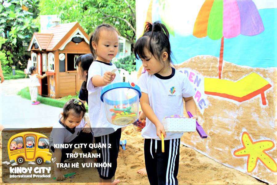 kindy city quoc 2 tro thanh trai he vui nhon hinh 1