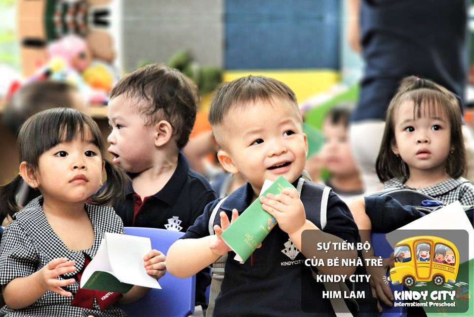 su tien bo cua be nha tre kindy city him lam 1