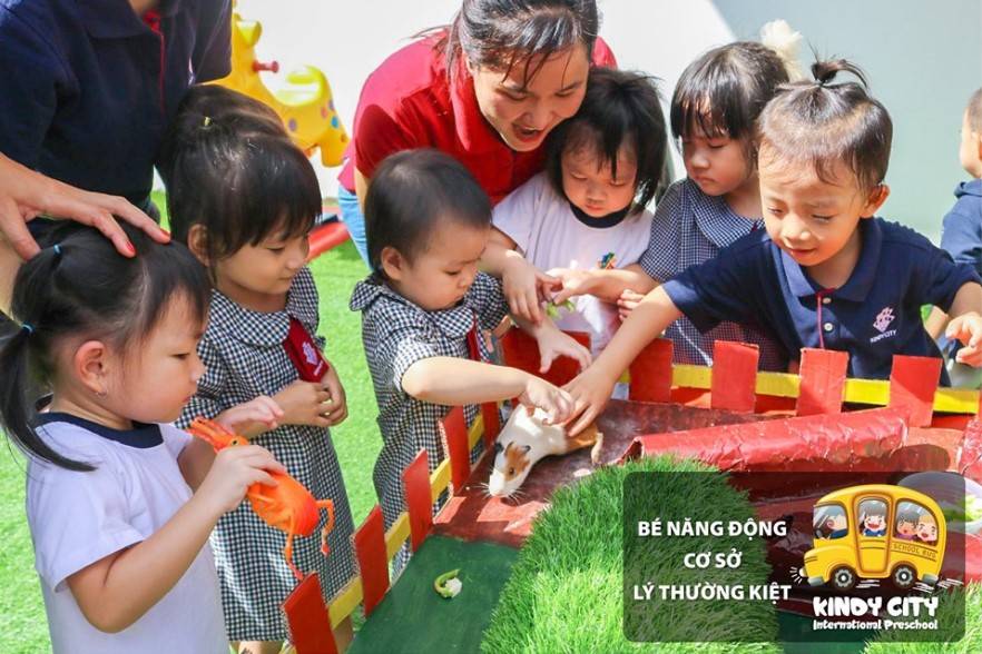 NHỮNG CHÚ SÓC CHUỘT MẠNH MẼ CƠ SỞ LÝ THƯỜNG KIỆT HÌNH 0