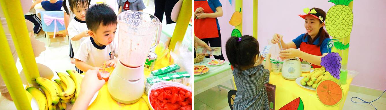 SÂN TRƯỜNG KINDY CITY THÀNH “CHỢ NỔI” XÔM TỤ 03
