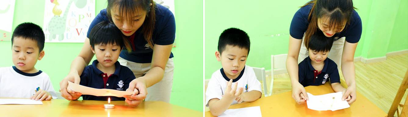 THÍ NGHIỆM KHOA HỌC: TRÁI CHANH THẦN KỲ 04