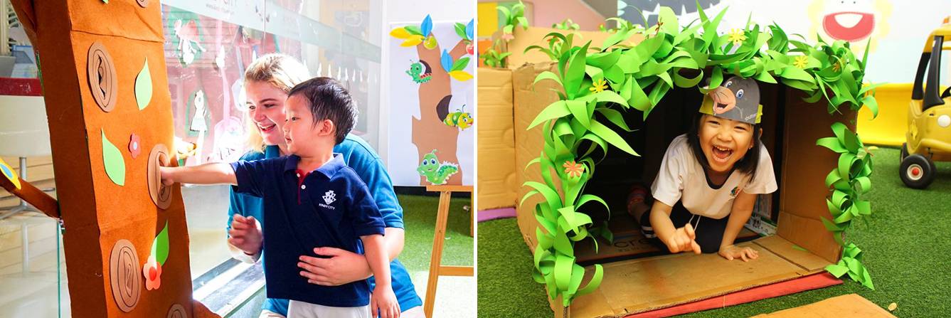 truong-mam-non-quoc-te-Chương-trình-Creative-Curriculum