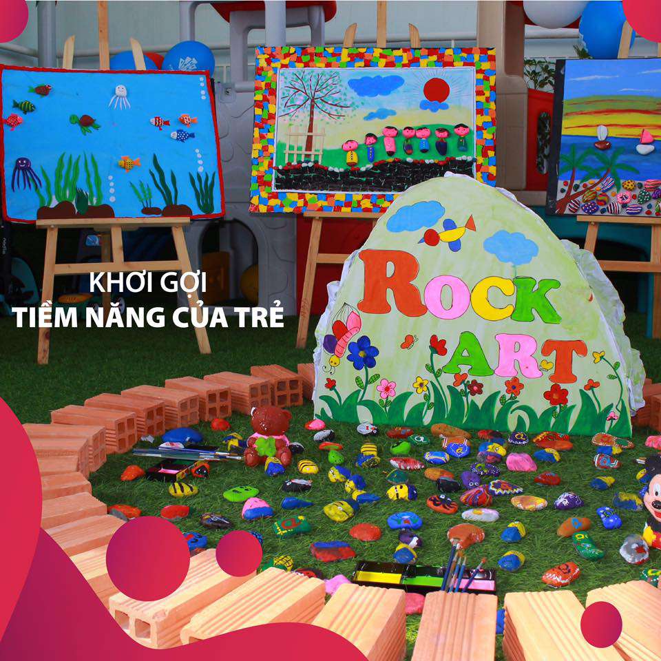 Cơ sở vật chất của Trường Mầm Non Quốc Tế Kindy City có gì mà bé say mê Cơ sở vật chất của Trường Mầm Non Quốc Tế Kindy City có gì mà bé say mê