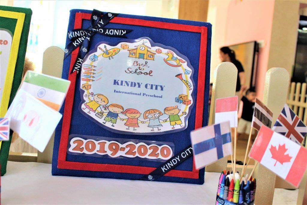 RỘN RÀNG NGÀY HỘI "BACK TO SCHOOL"