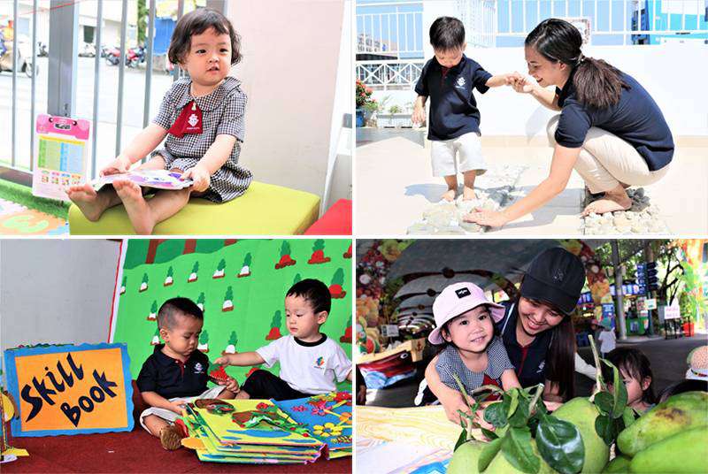 Độ tuổi đi học cũng tùy điều kiện gia đình. Độ tuổi đi học cũng tùy điều kiện gia đình.