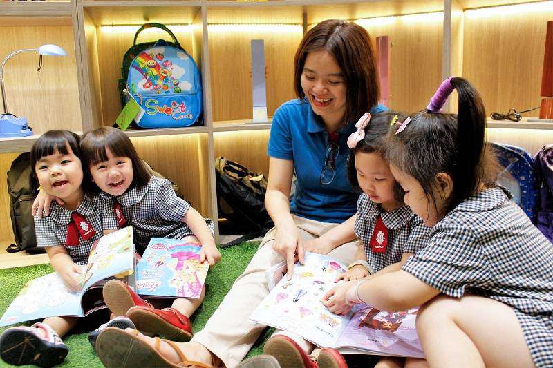 Sự gần gũi, quan tâm và nhẫn nại của cô giáo