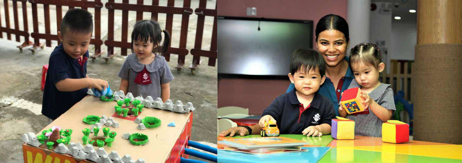 Chơi giúp trẻ kiểm soát cảm xúc Chơi giúp trẻ kiểm soát cảm xúc