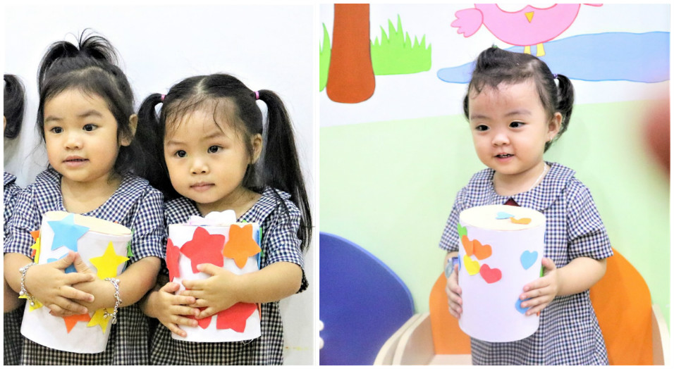 Chiếc trống của các bé Koala 2 Kindy City