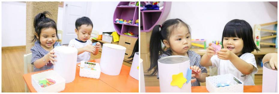 Chiếc trống của các bé Koala 2 Kindy City