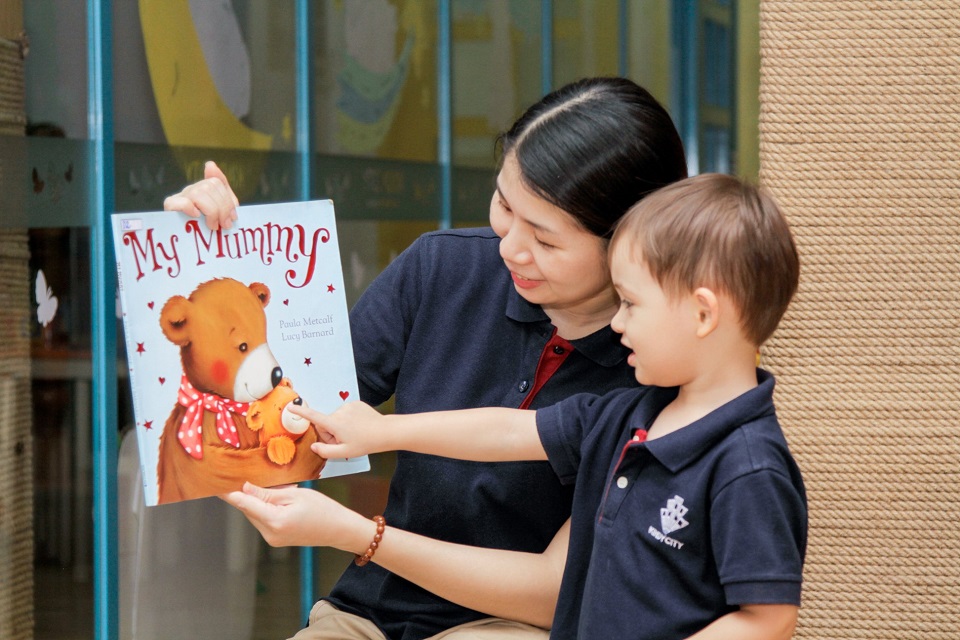 Hơn 70 hoạt động Học qua chơi (Learn through play)