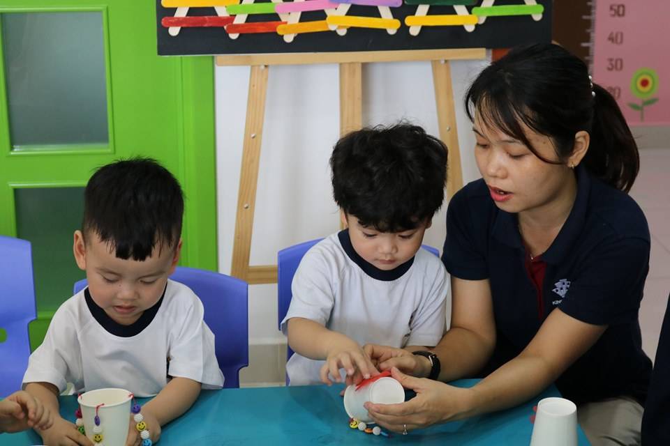 Hoạt động âm nhạc tại cơ sở Lê Đức Thọ