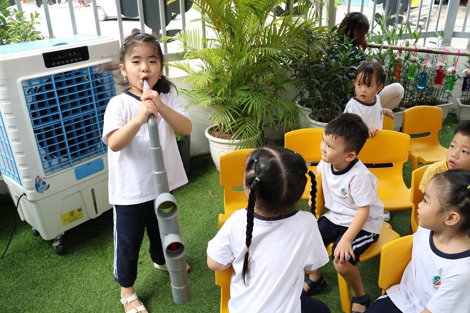 Hoạt động âm nhạc tại cơ sở Lê Đức Thọ