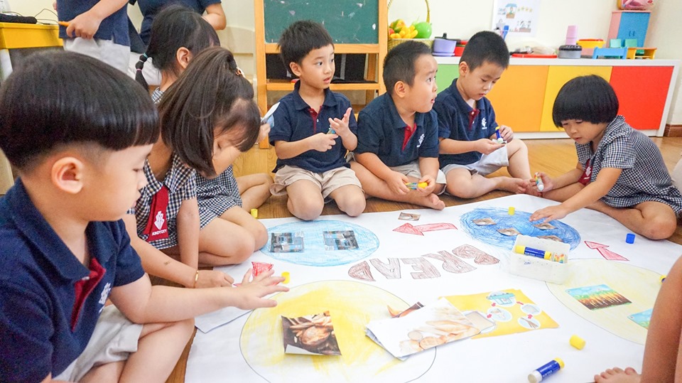 Hành trình của bánh mì từ nông trại đến bàn ăn