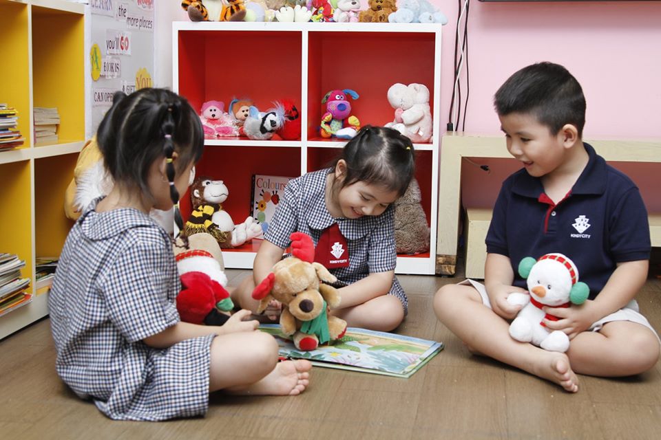 Phòng học – phòng chức năng