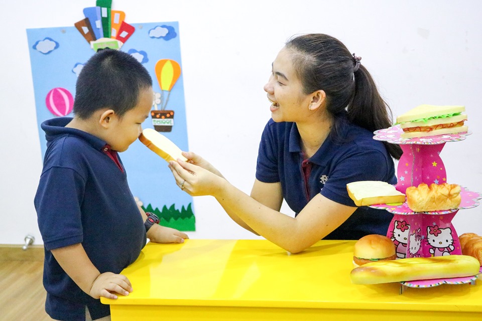 Thợ bánh mì Kindy City