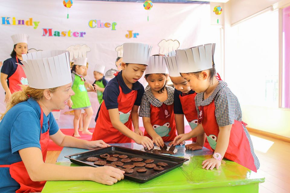 Bánh chín tỏa mùi thơm như thế nào
