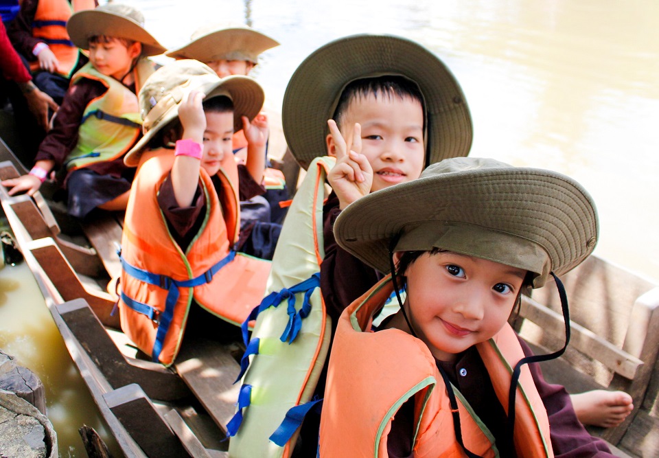 Nụ cười là điều ấn tượng nhất khi nhìn lại những khoảnh khắc năm 2019 Nụ cười là điều ấn tượng nhất khi nhìn lại những khoảnh khắc năm 2019
