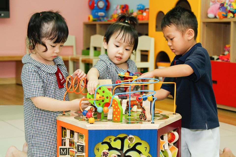Chọn trường Kindy City cho con tại quận Thủ Đức
