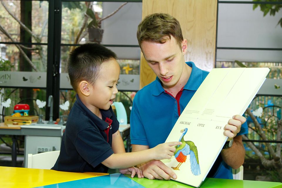 Chọn trường Kindy City cho con tại quận Thủ Đức