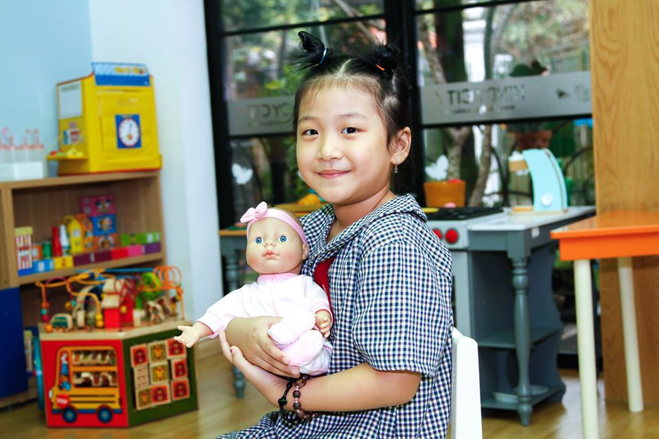 Chọn trường Kindy City cho con tại quận Thủ Đức