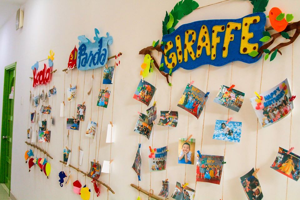Chọn trường Kindy City cho con tại quận Thủ Đức