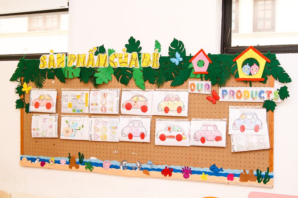 Chọn trường Kindy City cho con tại quận Thủ Đức