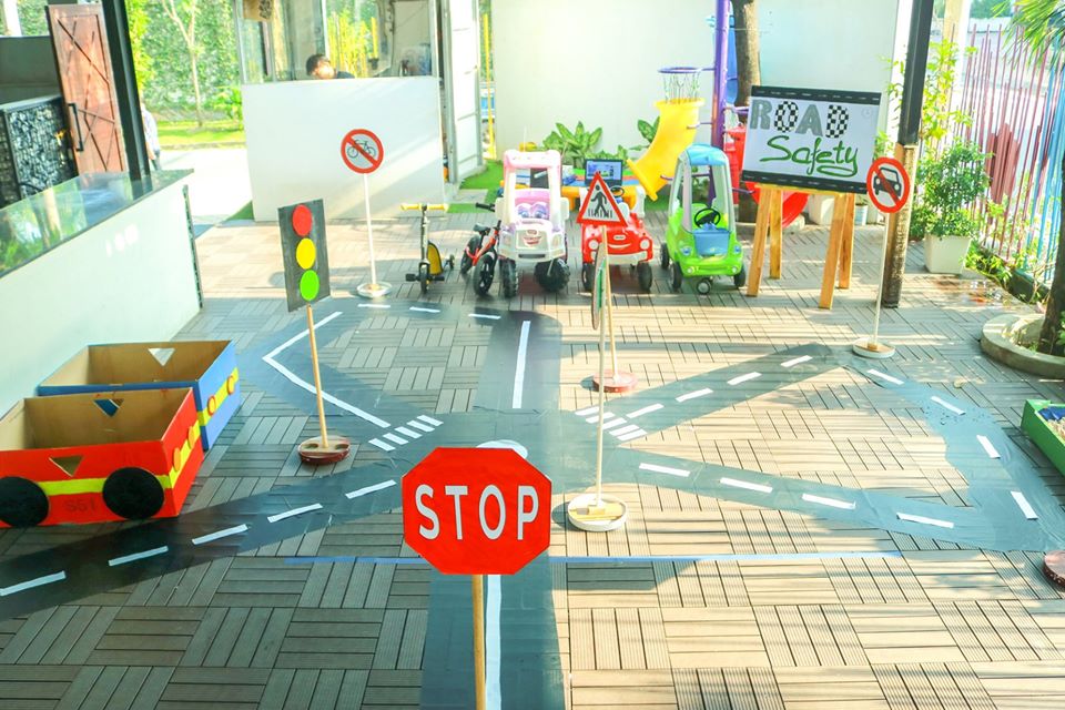 Chọn trường Kindy City cho con tại quận Thủ Đức