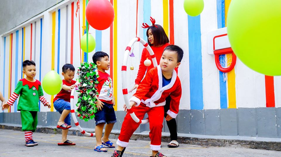 Niềm vui giáng sinh