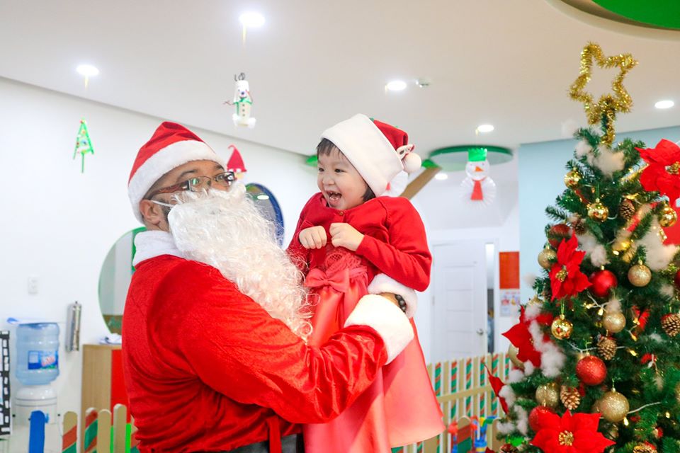 "Ông già tuyết" Brian