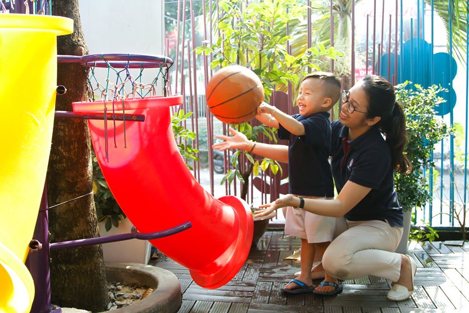 Chọn trường Kindy City cho con tại quận Thủ Đức
