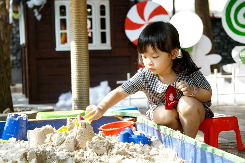 Chọn trường Kindy City cho con tại quận Thủ Đức
