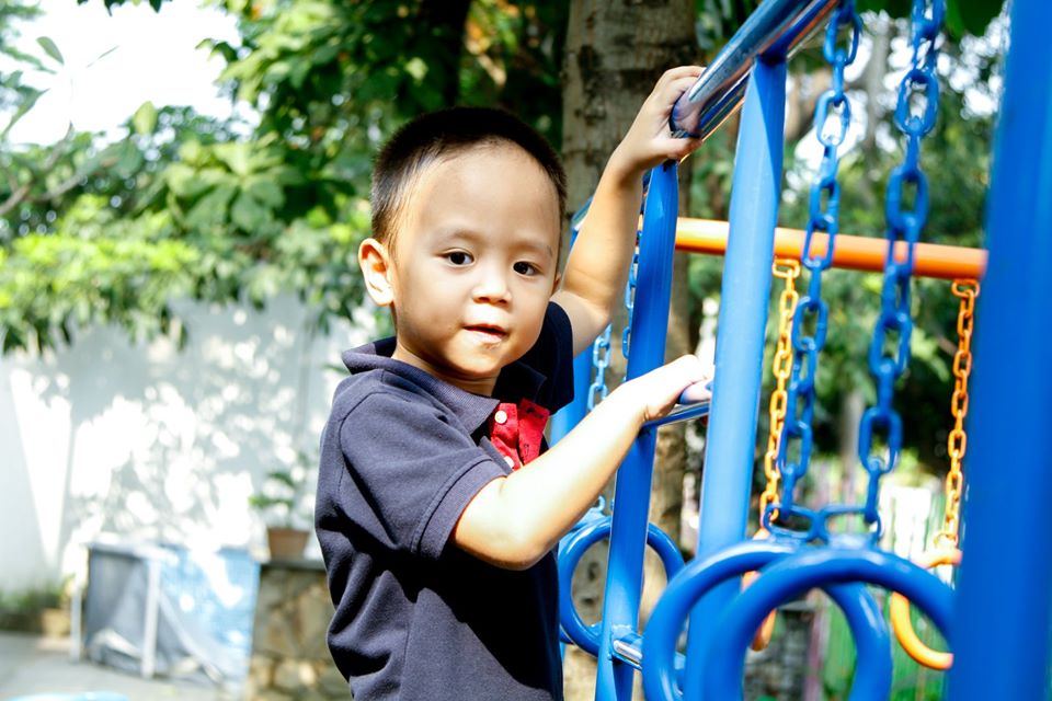Chọn trường Kindy City cho con tại quận Thủ Đức