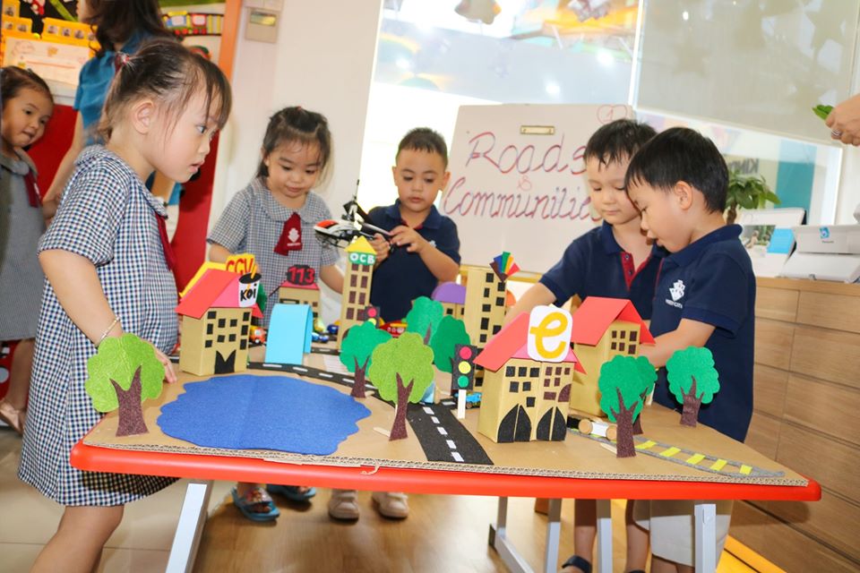 Đem đến cho học sinh KINDY CITY Lê Đức Thọ niềm tự hào sâu sắc.
