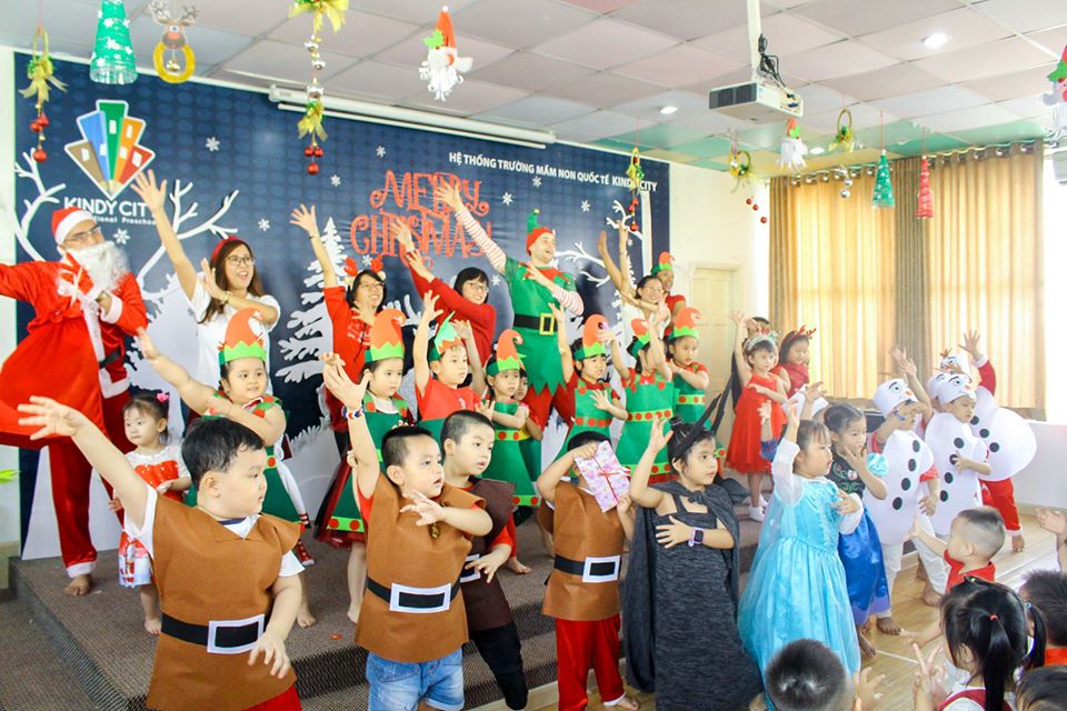 Niềm vui giáng sinh