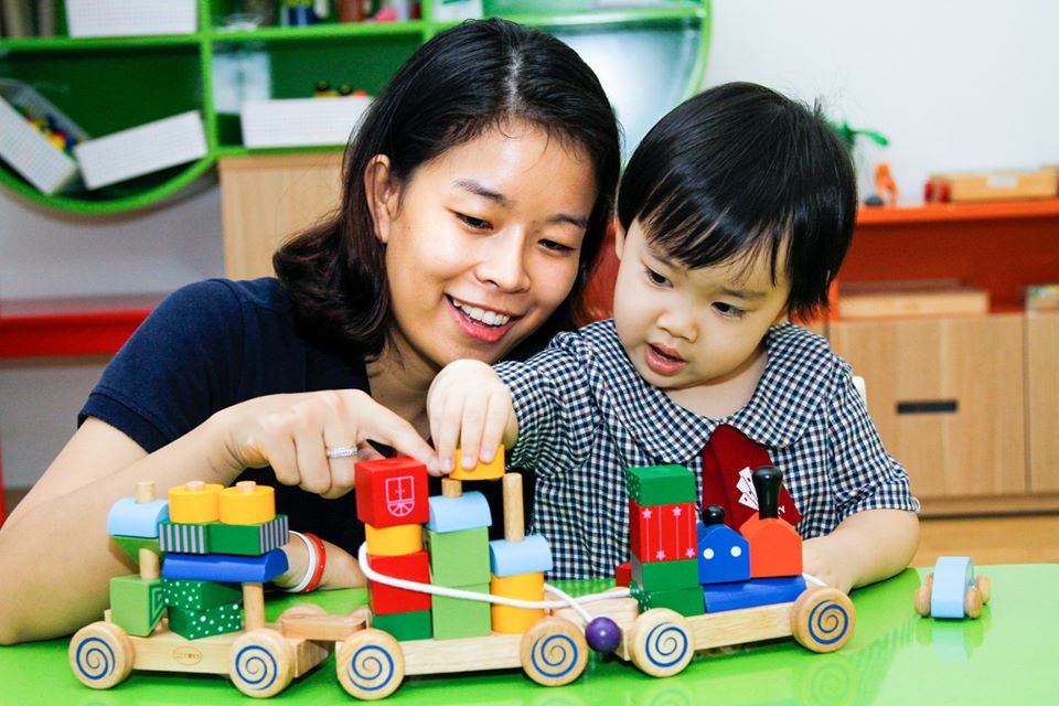 Chọn trường Kindy City cho con tại quận Thủ Đức