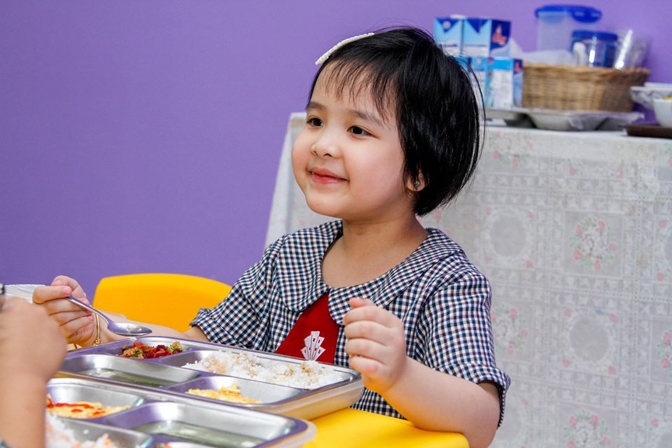 Chọn trường Kindy City cho con tại quận Thủ Đức