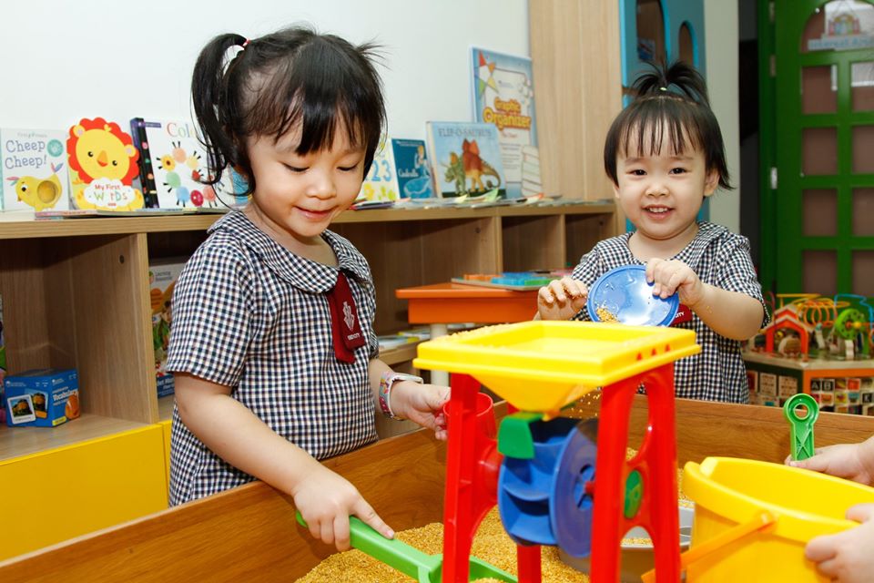Chọn trường Kindy City cho con tại quận Thủ Đức